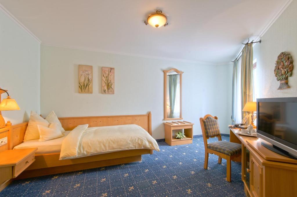 Landhotel Lohmann Langenfeld  Rum bild